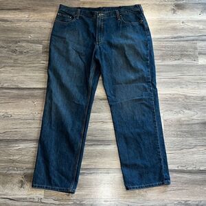 Carhartt Relaxed Fit Jeans 40x32